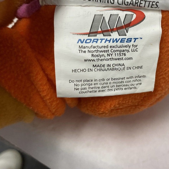 Dora the Explorer Large Plush Stuffed Doll Nickelodeon 2009 - Picture 4 of 4